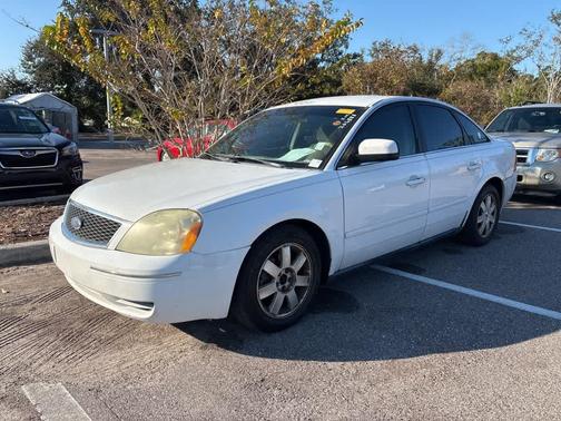 2006 Ford Five Hundred SE