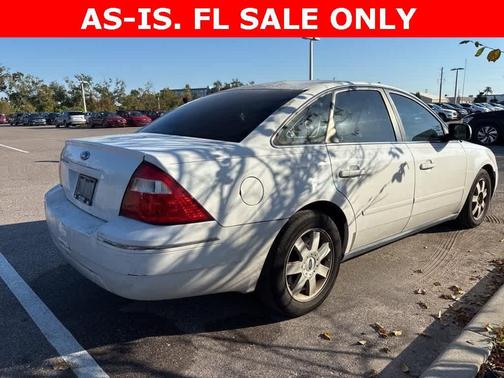 2006 Ford Five Hundred SE