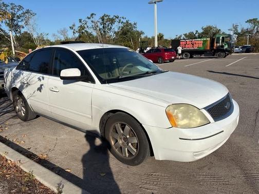 2006 Ford Five Hundred SE
