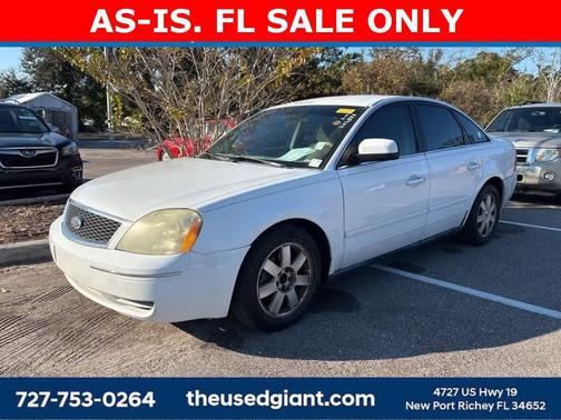 2006 Ford Five Hundred SE