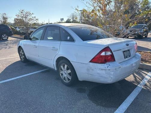 2006 Ford Five Hundred SE