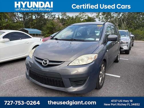 2009 Mazda Mazda5 Sport
