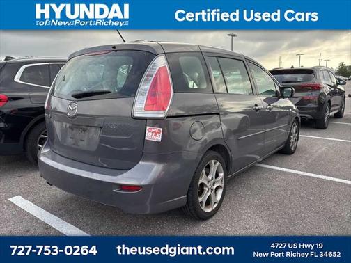 2009 Mazda Mazda5 Sport