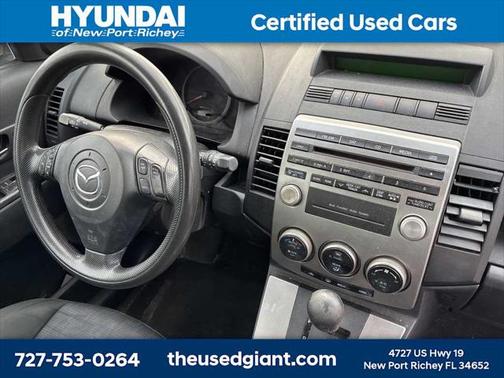 2009 Mazda Mazda5 Sport