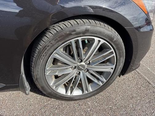 2018 Genesis G80 3.8