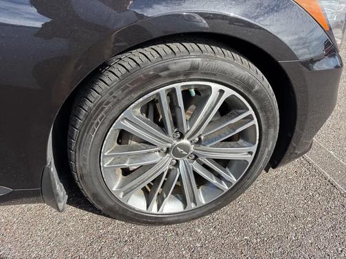 2018 Genesis G80 3.8