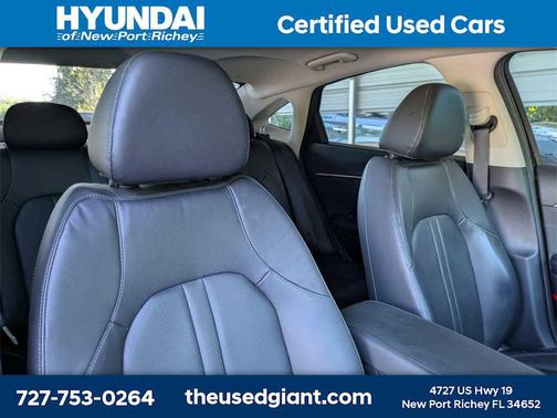 2021 Hyundai SONATA Limited