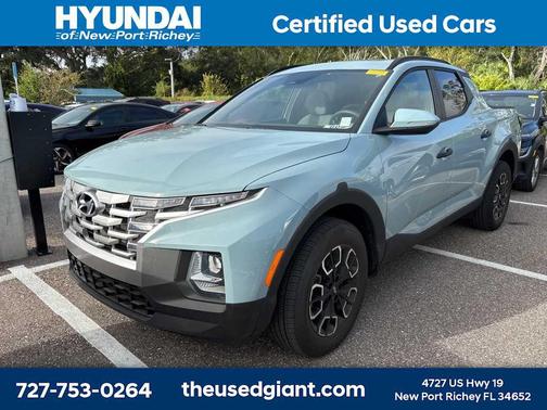 2023 Hyundai SANTA CRUZ SEL