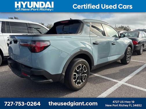 2023 Hyundai SANTA CRUZ SEL