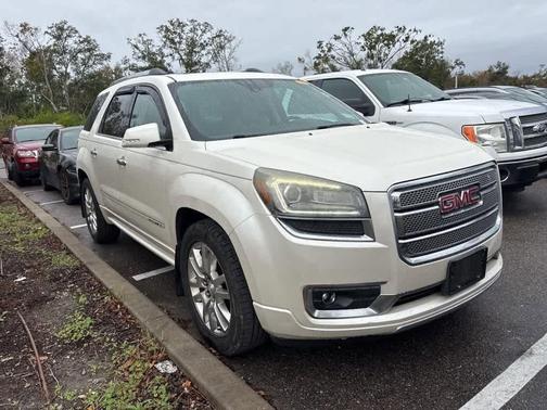 2015 GMC Acadia Denali