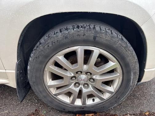 2015 GMC Acadia Denali