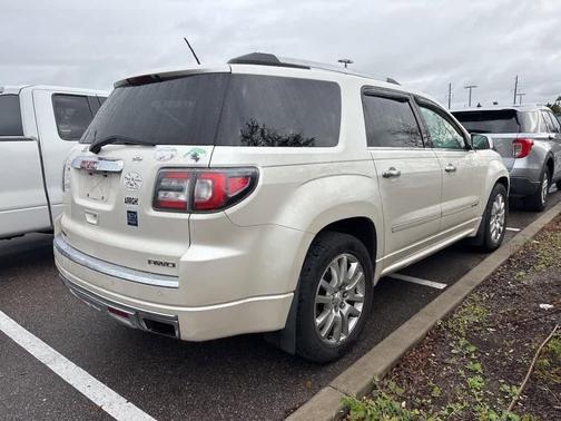 2015 GMC Acadia Denali