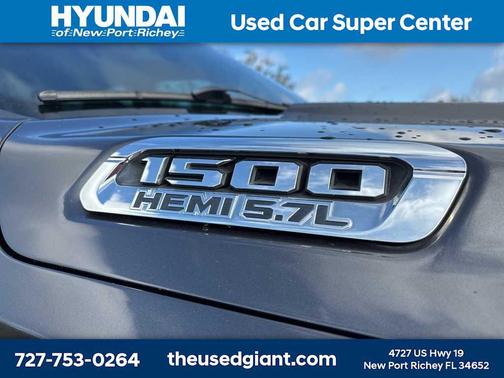 2020 RAM 1500 Laramie