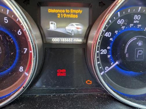 2014 Hyundai SONATA SE