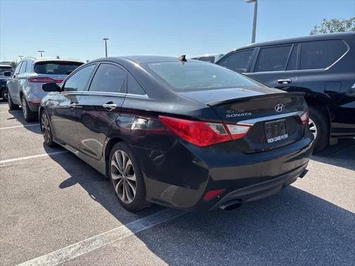 2014 Hyundai SONATA SE