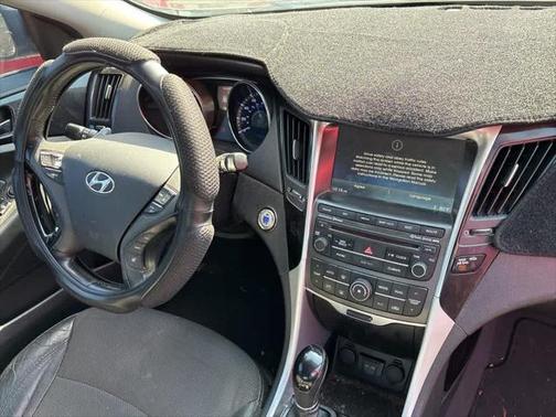 2014 Hyundai SONATA SE