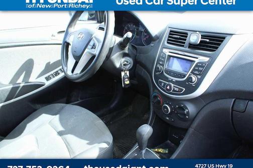 2013 Hyundai Accent GS
