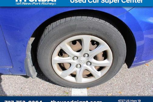 2013 Hyundai Accent GS