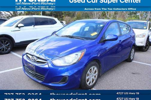 2013 Hyundai Accent GS