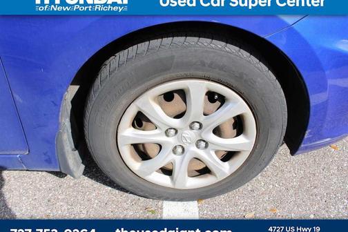 2013 Hyundai Accent GS