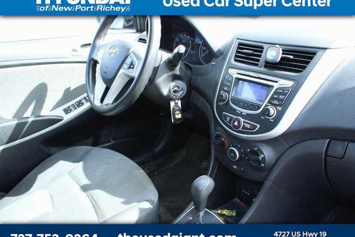 2013 Hyundai Accent GS