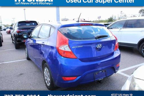 2013 Hyundai Accent GS