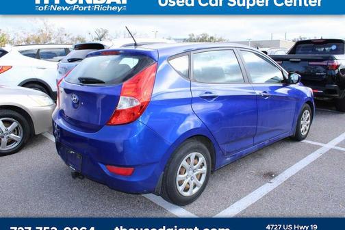 2013 Hyundai Accent GS