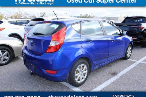 2013 Hyundai Accent GS