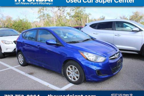 2013 Hyundai Accent GS