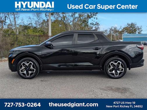 2023 Hyundai SANTA CRUZ Limited