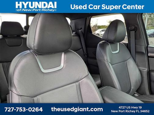 2023 Hyundai SANTA CRUZ Limited