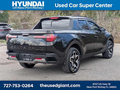 2023 Hyundai SANTA CRUZ Limited