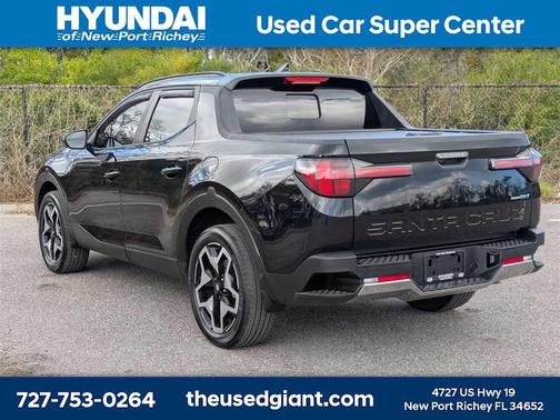 2023 Hyundai SANTA CRUZ Limited