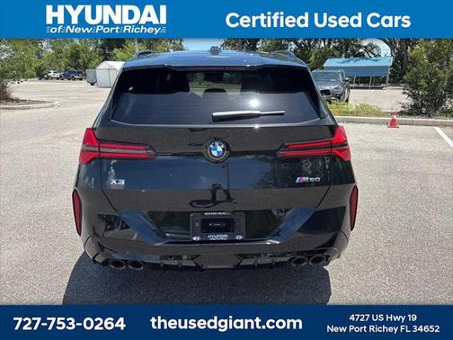 2025 BMW X3 M50 xDrive