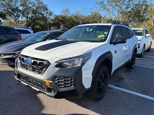 2024 Subaru Outback Wilderness