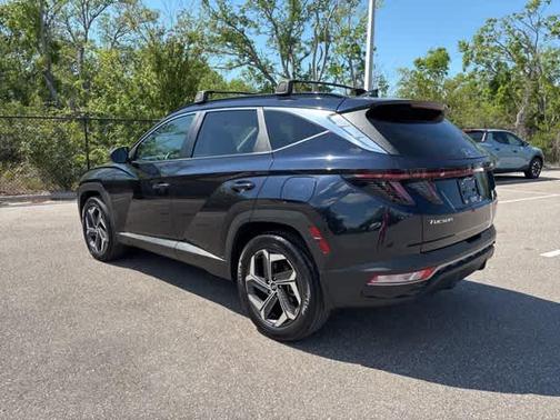 2022 Hyundai TUCSON Hybrid SEL Convenience
