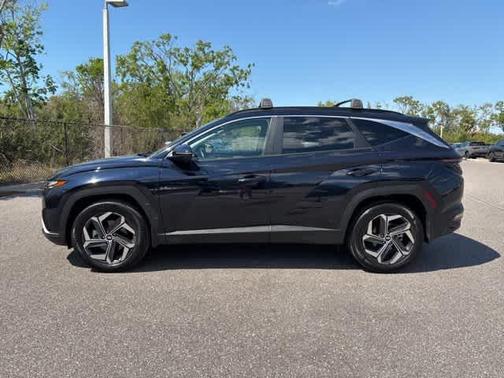 2022 Hyundai TUCSON Hybrid SEL Convenience