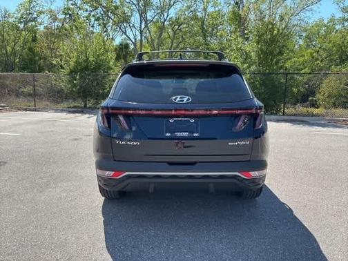 2022 Hyundai TUCSON Hybrid SEL Convenience