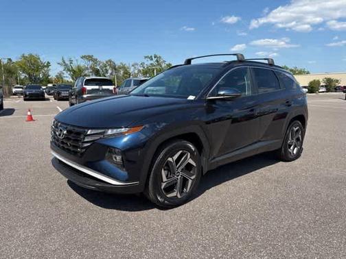 2022 Hyundai TUCSON Hybrid SEL Convenience