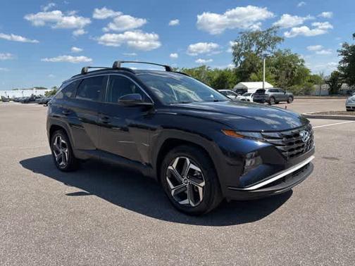 2022 Hyundai TUCSON Hybrid SEL Convenience