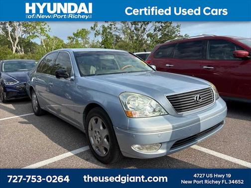 2003 Lexus LS 430 Base
