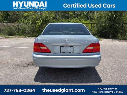 2003 Lexus LS 430 Base
