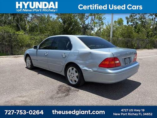 2003 Lexus LS 430 Base
