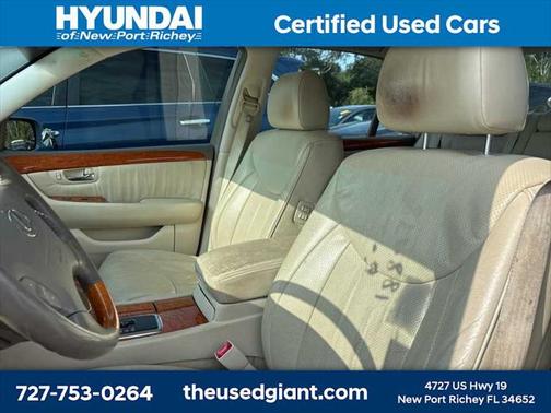 2003 Lexus LS 430 Base