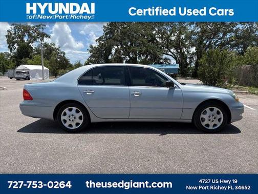 2003 Lexus LS 430 Base