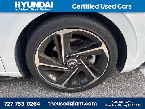 2023 Hyundai ELANTRA N Line