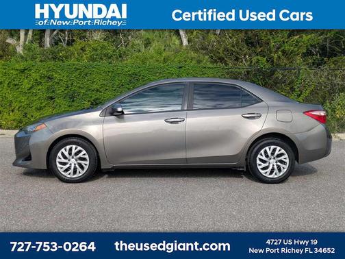 2018 Toyota Corolla LE