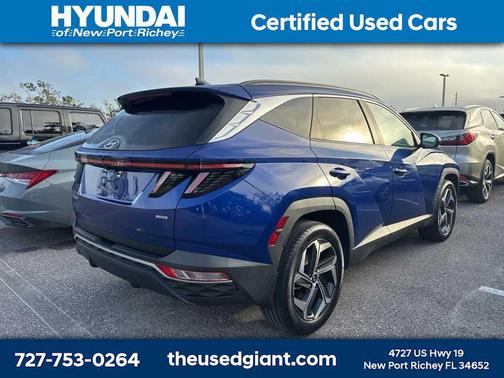 2022 Hyundai TUCSON SEL