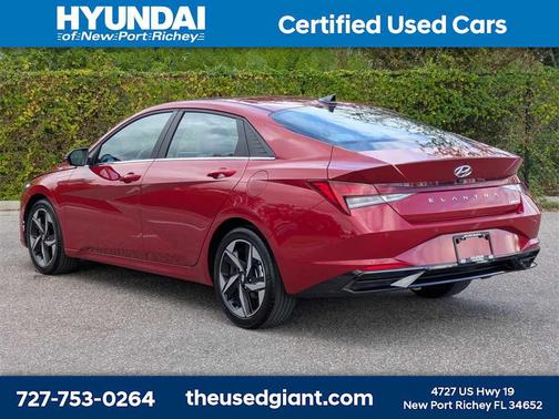 2023 Hyundai ELANTRA Limited