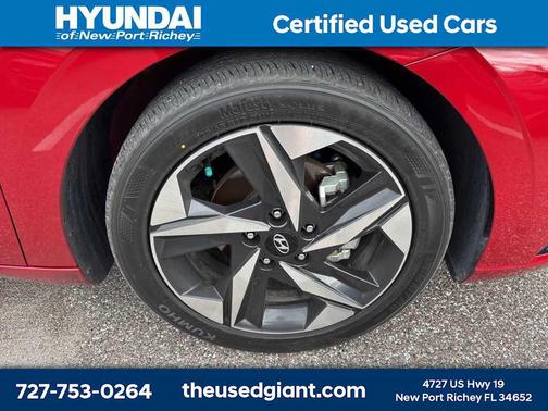 2023 Hyundai ELANTRA Limited